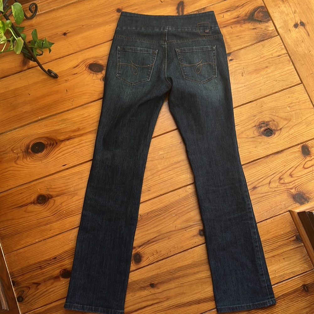 Jag Jeans High Rise Boot Leg - Picture 3 of 4